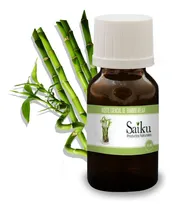 Comprar Aceites Esencial De Bamboo Relax 15ml Materia Prima Caba