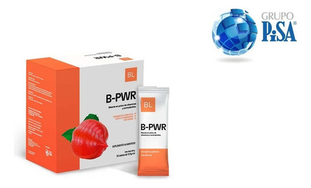 Vitaminas Aminoacidos Multivitaminico Bodylogic /sa Sabor Naranja