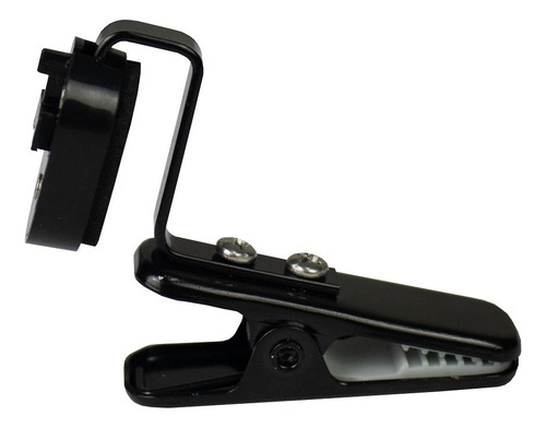 Microfone Para Instrumentos De Sopro Soundvoice Lite Mi-10 Cor Preto
