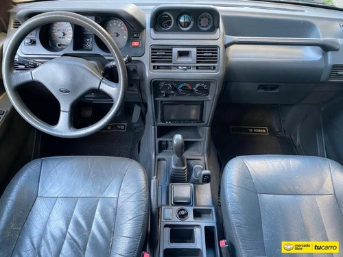 Mitsubishi Montero Sincrónico