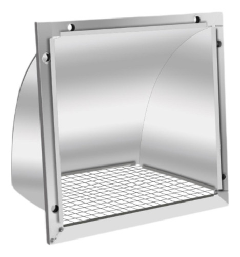 Tapa De Ventilación De La Secadora Tapa De 6 Pulgadas