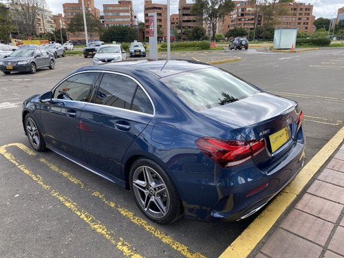 Imagen 6 de 23 de Mercedes Benz A 180 Sedan 1.4 Turbo