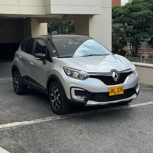 Renault Captur 2.0 Intens At
