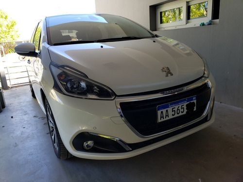 Peugeot 208 1.6 Feline Pack Cuir 2016