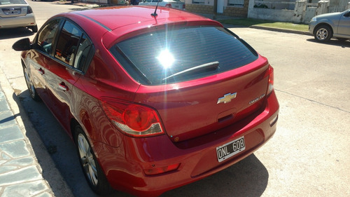 Chevrolet Cruze 2.0 Vcdi Sedan Ltz At 163cv 2015
