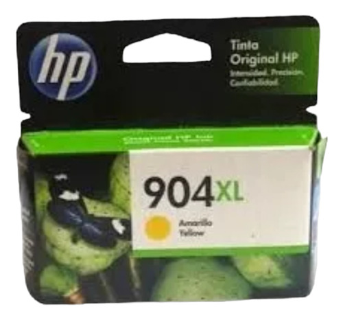 Cartucho Hp 904 Xl Amarillo T6m12a Officejet Pro 6970 