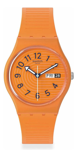 Reloj Swatch Gent So28o703 Trendy Lines Agente Oficial