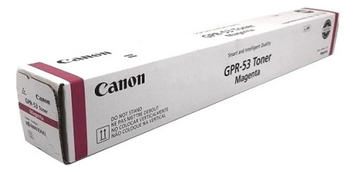 Toner Canon Gpr-53 Magenta