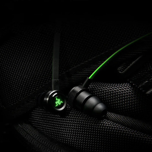 Auriculares Bluetooth Razer Hammerhead Sport Inalámbricos Bt Negro