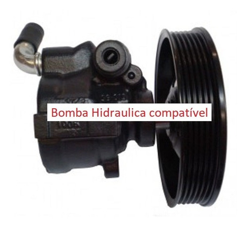 Imagem 5 de 6 de Reparo Bomba Direção Hidraulica Corsa Classic - Bomba Dhb