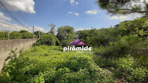 Imagem 1 de 23 de Terreno À Venda, 349 M² Por R$ 250.000,00 - Jardim Jussara - São José Dos Campos/sp - Te1133