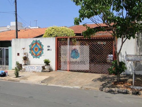 Imagem 2 de 30 de Casa Residencial À Venda, João Aranha, Paulínia. - Ca0776