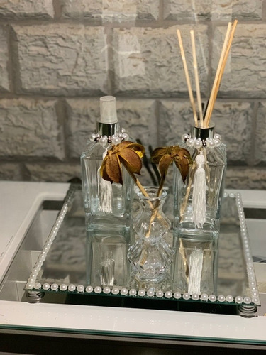 Imagem 3 de 5 de Kit Difusor De Ambiente Chique