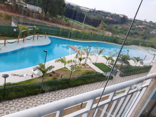 Imagem 6 de 30 de Lindíssimo Apartamento Com 88 M² 3 Dormitórios/1 Suíte Com Closet - Residencial Tons De Ipanema - Jundiaí - Sp - Ap00865 - 70503331