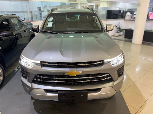 Chevrolet S-10 2.8 16V TURBO DIESEL LTZ CD 4X4 AUTOMÁTICO