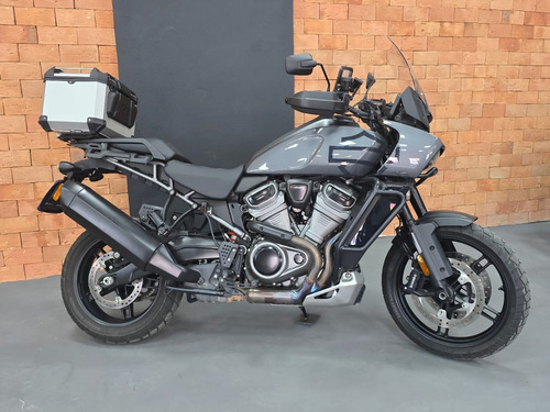 2022/2022 Harley-davidson Pan America 1250 Special Cinza