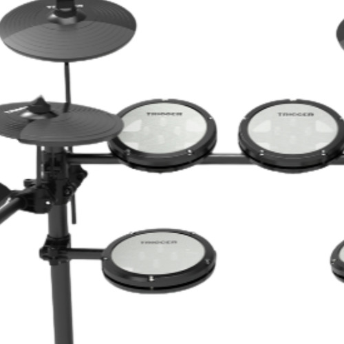 Bateria Eletrônica Trigger Com Sistema Plug And Play Td200