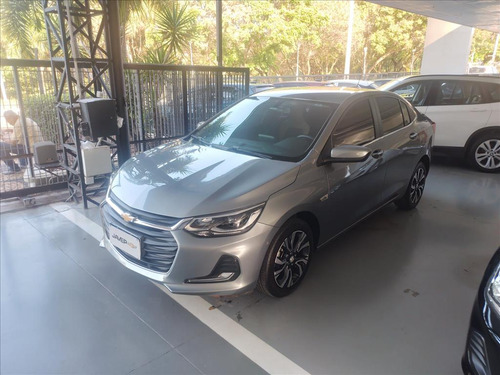 Chevrolet Onix 1.0 TURBO FLEX PLUS PREMIER AUTOMÁTICO