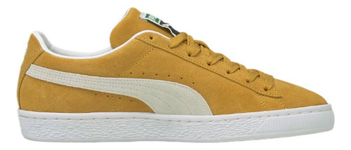 Zapatilla Hombre Puma Suede Classic 374915 05 Honey Mustard