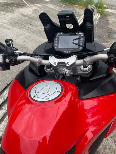 Imagen 9 de 13 de Moto Ducati Multistrada 1200 S 2017