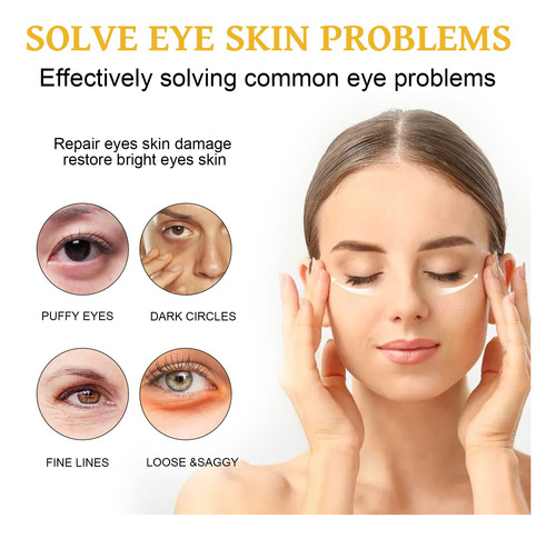 Crema Reafirmante Para Ojos K Instant Eye Eye 8006