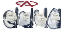 Comprar Cables De Bujias Chery Orinoco, Tiggo Y Grand Tiggo Original