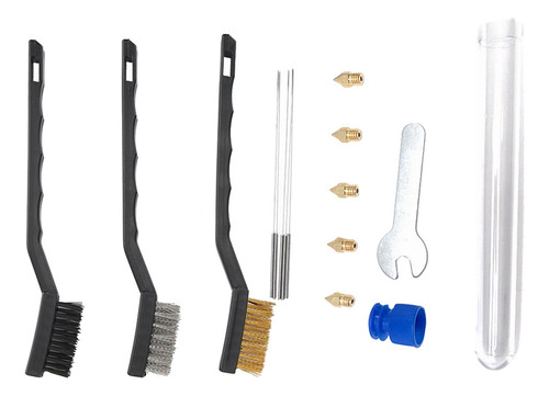 Kit De Limpieza Para Impresora 3d, Accesorios De Impresora,