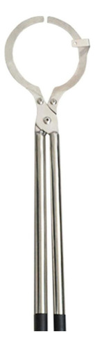 Pinzas De, Alicates, Horno De Grafito 450mmx105mm Para 3kg