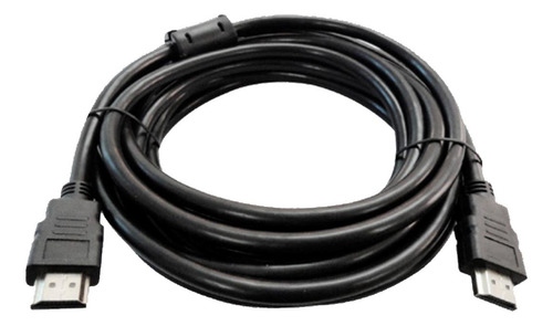 Cable Hdmi 5 Metros Ver 1.4 Full Hd 1080p Jwk Vision