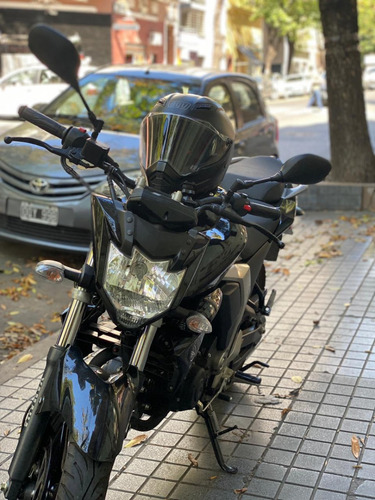 Yamaha Fz Fi