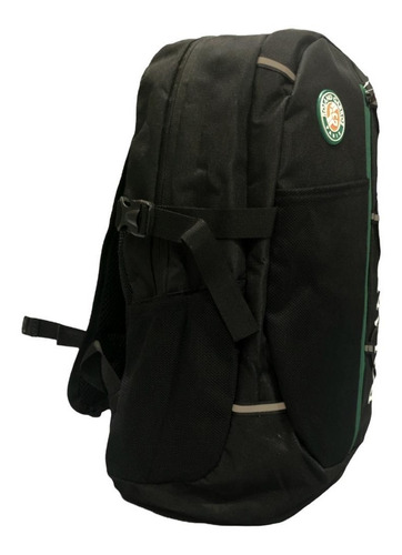 Imagen 6 de 10 de Mochila Deportiva Tenis Atp Roland Garros Hombre Mujer