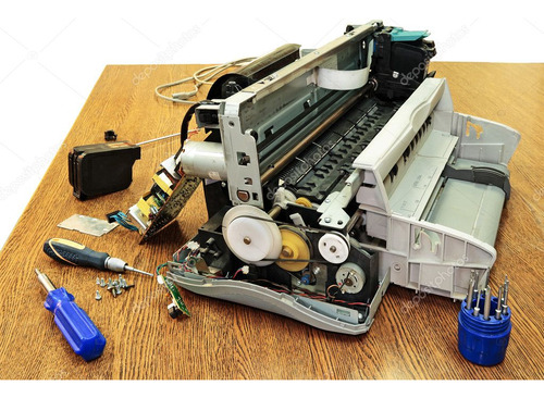 Servicio Tecnico Impresoras Epson/canon