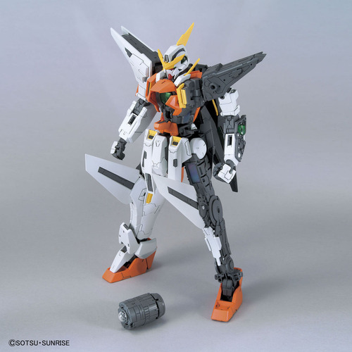 00 Gundam Kyrios Mg Kit Master Grade 1/100 Gunpla Snapfit Jp