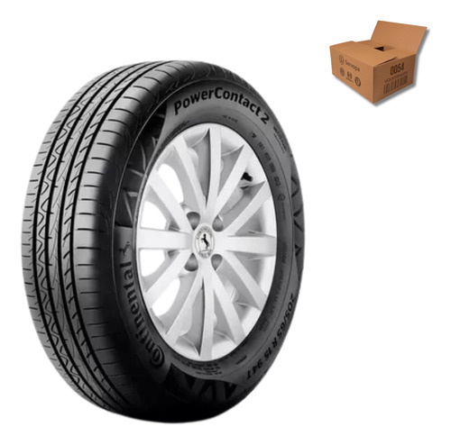 Pneu Continental 175/70 R14 Contipowercontact 2 84 T