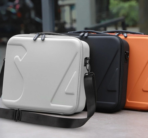 Estuche Protector Case Bolso Transporte Para Dron Dji Flip Gris