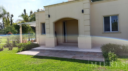 Casa En Venta La Reserva Cardales