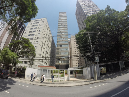 Imagem 16 de 24 de Conjunto Para Alugar, 130 M² Por R$ 3.800,00/mês - Bela Vista - São Paulo/sp - Cj0001