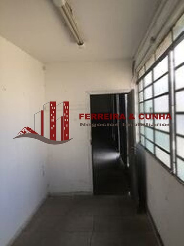 Excelente Galpão Para Locação No Bairro Vila Guilherme. - Fc253