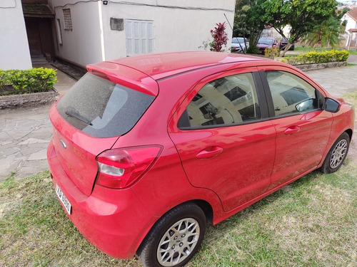 Ford Ka 2017 1.0 Se Flex 4p