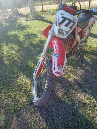 Imagem 5 de 6 de Honda Crf250x