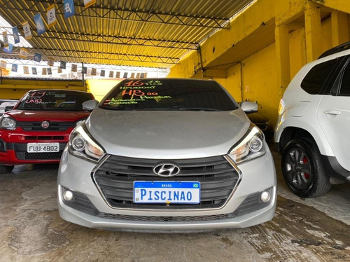 Imagem 10 de 12 de Hyundai Hb20 2016 1.6 Premium Flex Aut. 5p