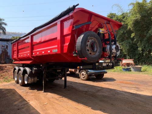 Imagem 1 de 4 de Carreta Randon 2021/2021 0km