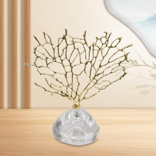 Decoração De Coral Artificial, Estátua, Árvore Estilo B