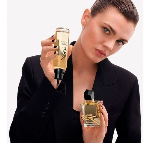 Yves Saint Laurent Libre Eau De Parfum - Perfume Feminino Refill 100ml