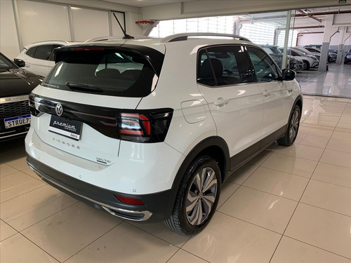 Volkswagen T-Cross 1.4 250 TSI TOTAL FLEX HIGHLINE AUTOMÁTICO