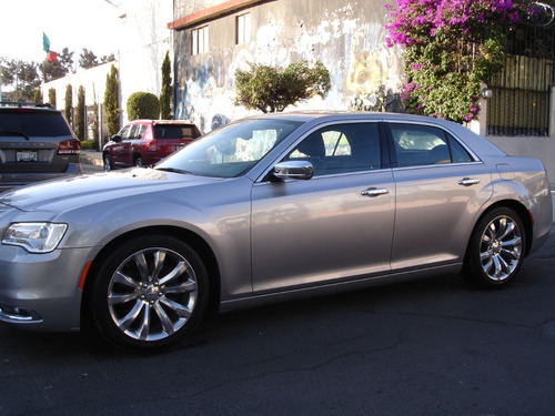 Chrysler 300 C 4 Pts, Hemi, V8, Ts, Piel, Qc, Gps Ra-20 2016