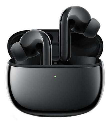 Audífonos Inalámbricos Xiaomi Flipbuds Pro Color Negro