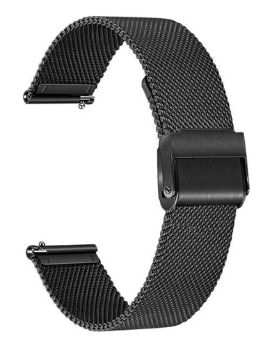 Malla Metalica 20mm Para Smartwatch