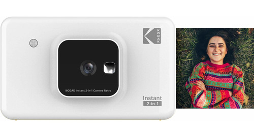 Kodak Totalmente Nuevo Mini Shot 2 Bluetooth Camara