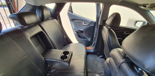 Hyundai Tucson Mecanica